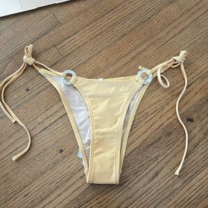 Shani SHEMER bikini bottom